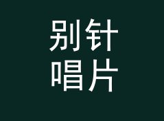别针唱片 Pin Record 和旁边那个候选名，差在哪个字母上，附一期选品手记
