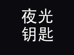 夜光钥匙扣 Glow Keychain 这个烫在手环上的名字，被铁粉别在了包上从补货数据说起